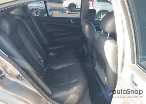 2010 Infiniti G37 Journey from USA, damaged, VIN JN1CV6AP9AM403033